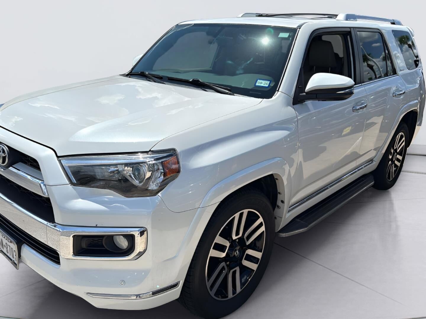2018 TOYOTA 4-Runner