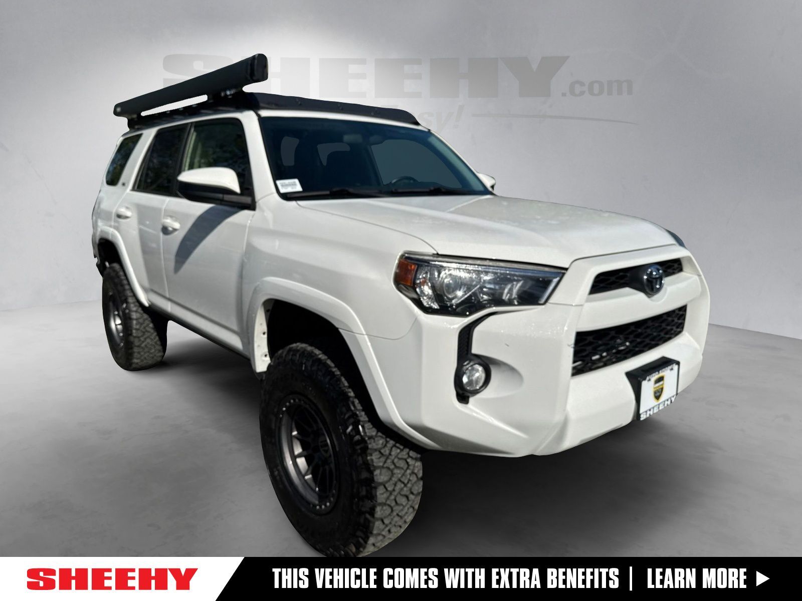 2018 TOYOTA 4-Runner