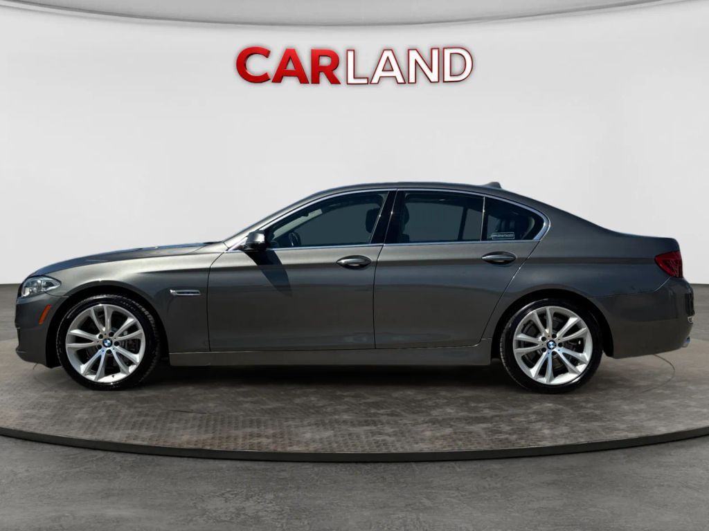 2014 BMW 535d