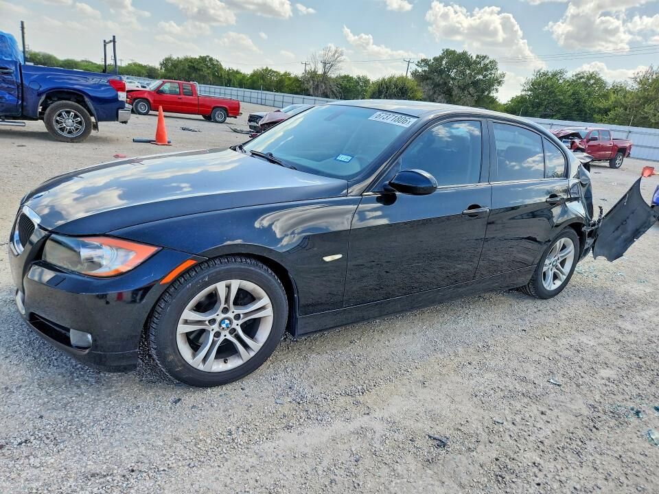 2008 BMW 3 Series