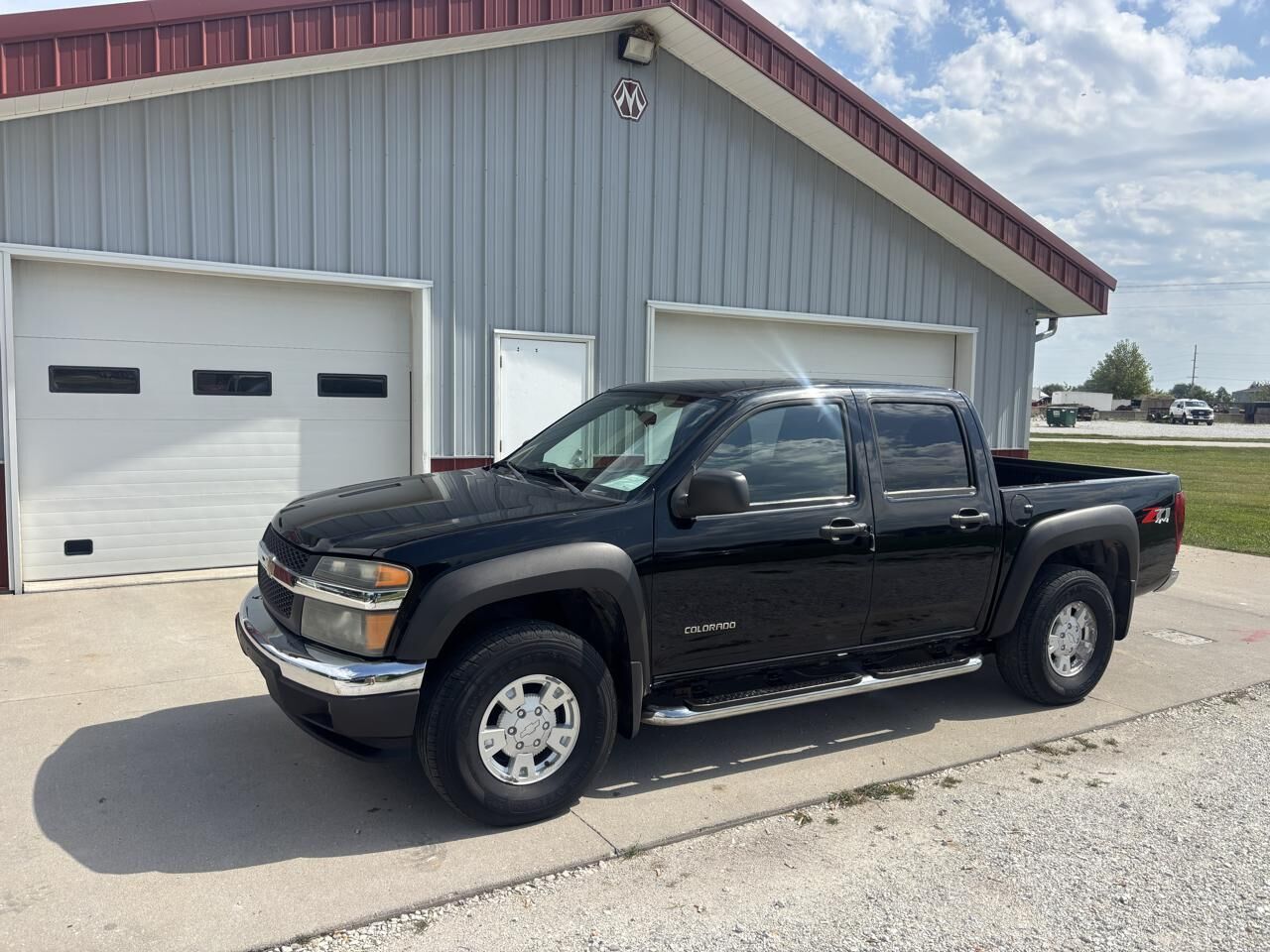 2005 CHEVROLET Colorado