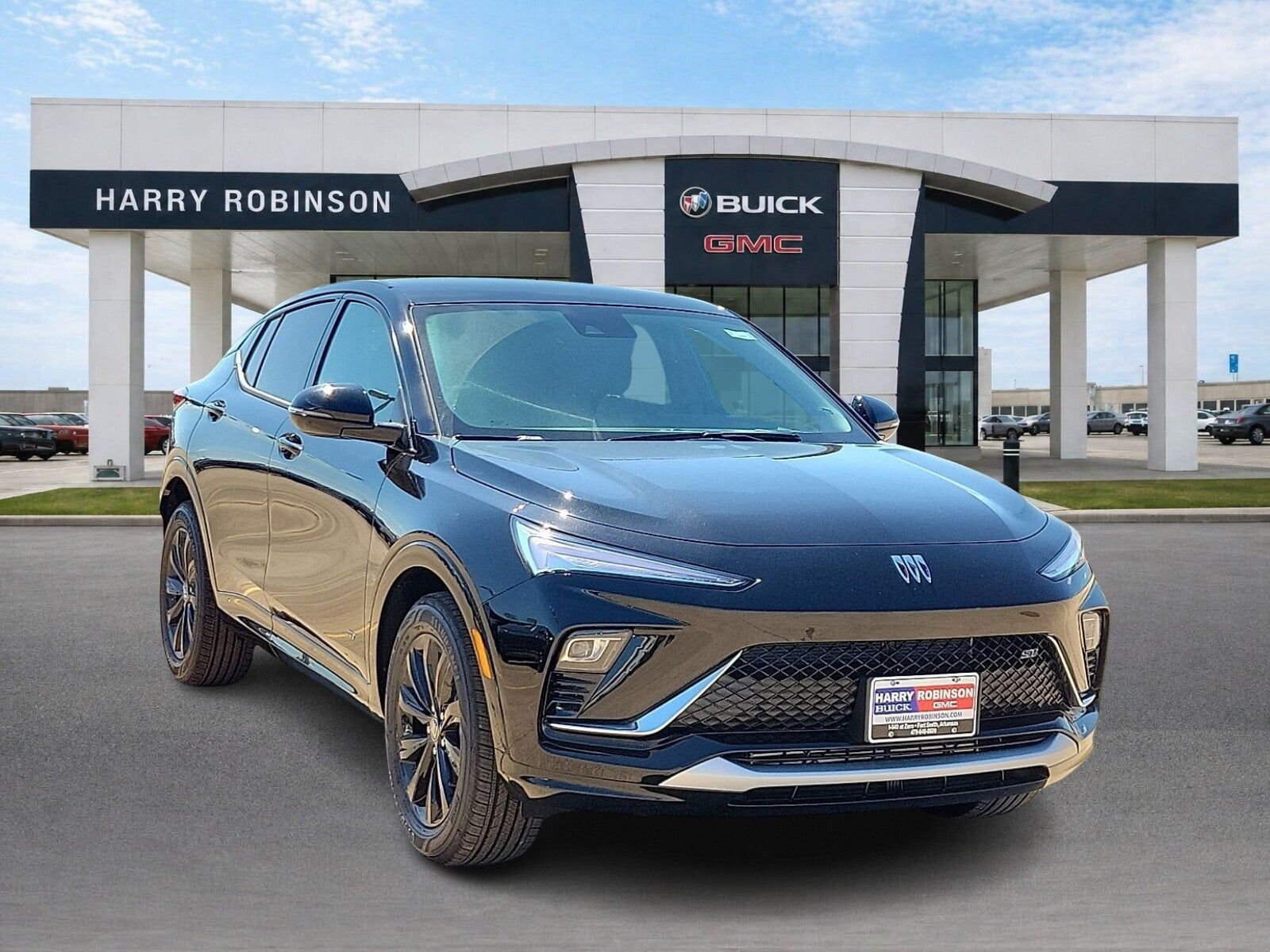 2026 BUICK Envista