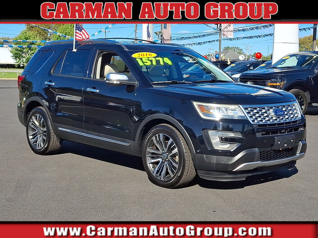 2016 FORD Explorer