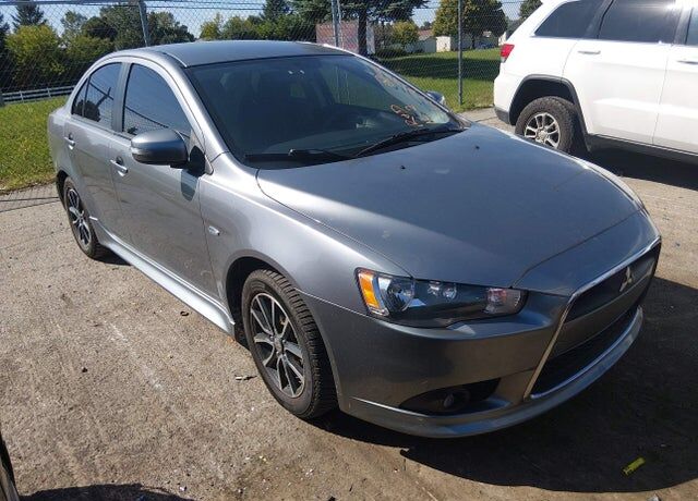 2015 MITSUBISHI Lancer
