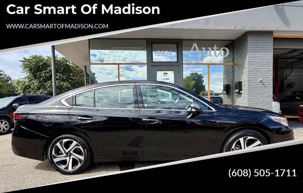 2022 SUBARU Legacy