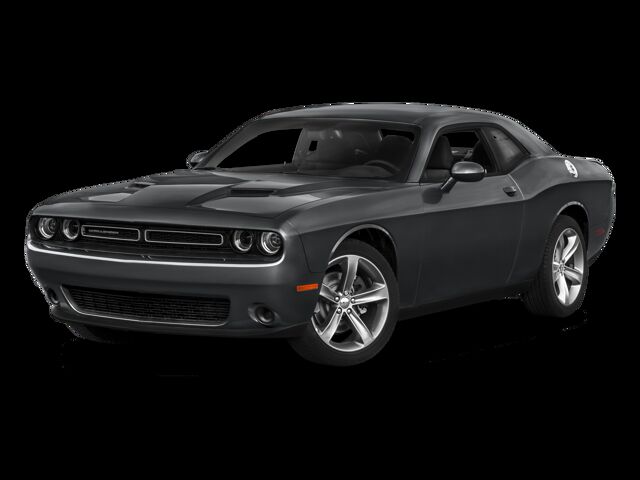 2016 DODGE Challenger