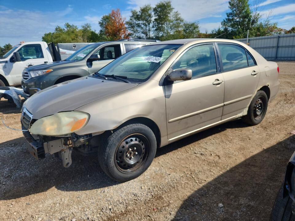 2006 TOYOTA Corolla