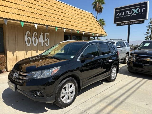 2014 HONDA CR-V