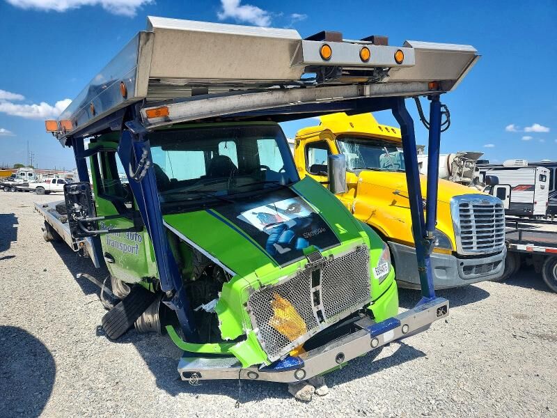 1993 KENWORTH C500