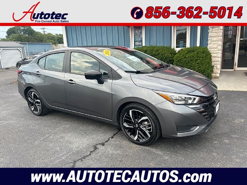 2024 NISSAN Versa