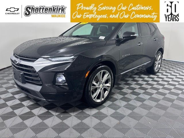 2019 CHEVROLET Blazer