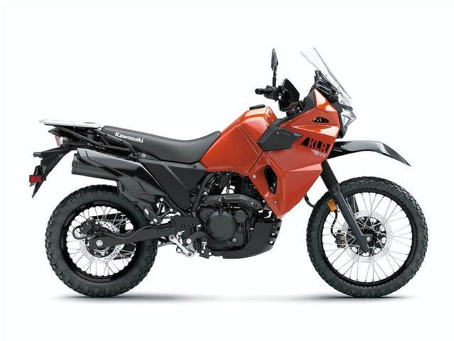 2022 KAWASAKI KL650
