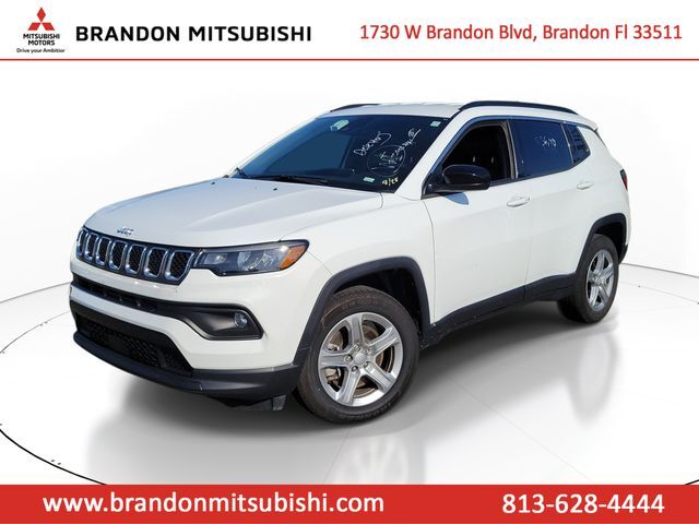 2024 JEEP Compass