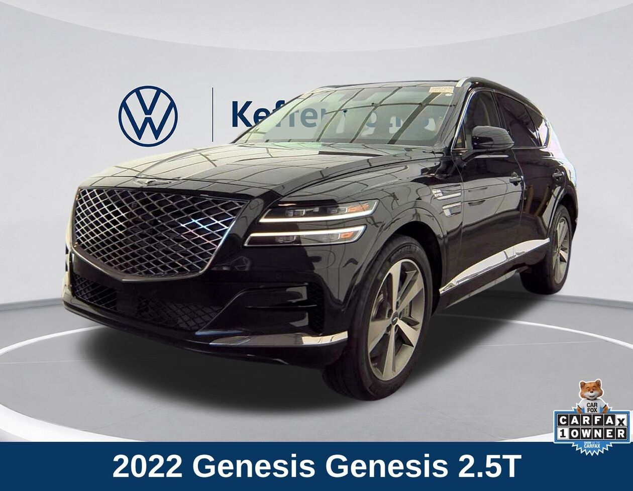 2022 GENESIS GV80