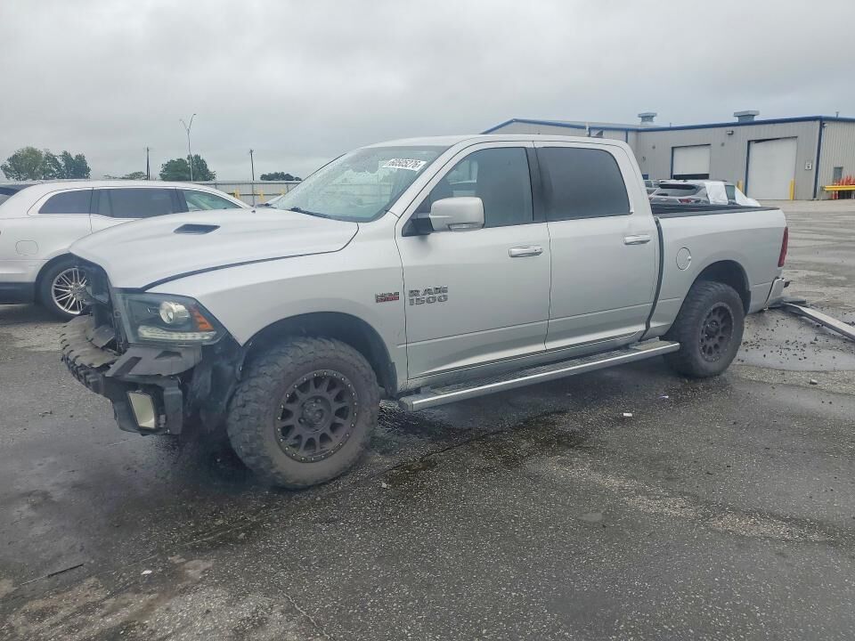 2014 RAM 1500