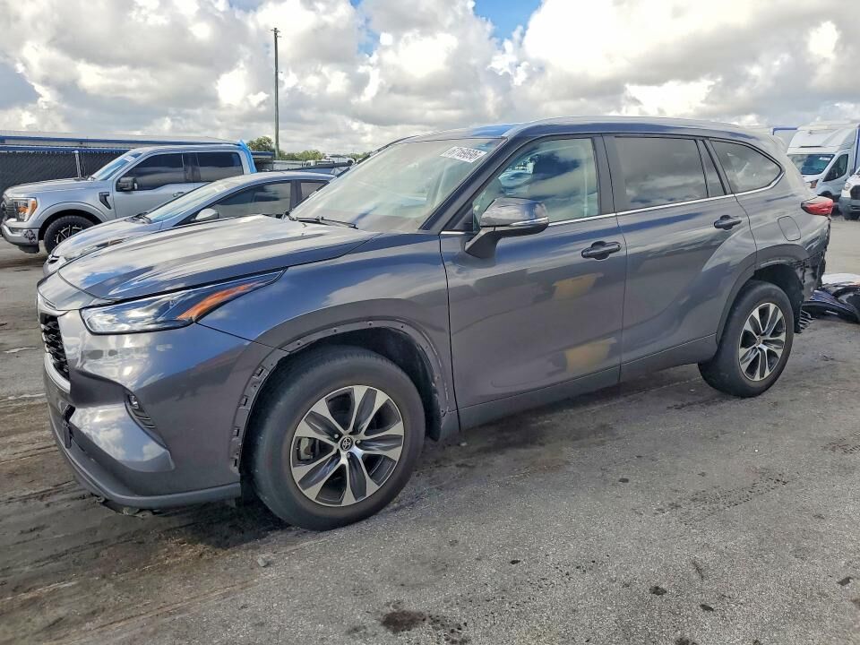 2023 TOYOTA Highlander