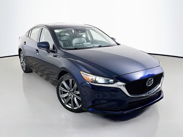 2021 MAZDA Mazda6