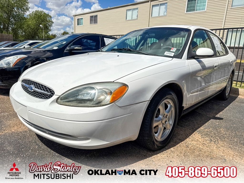 2003 FORD Taurus