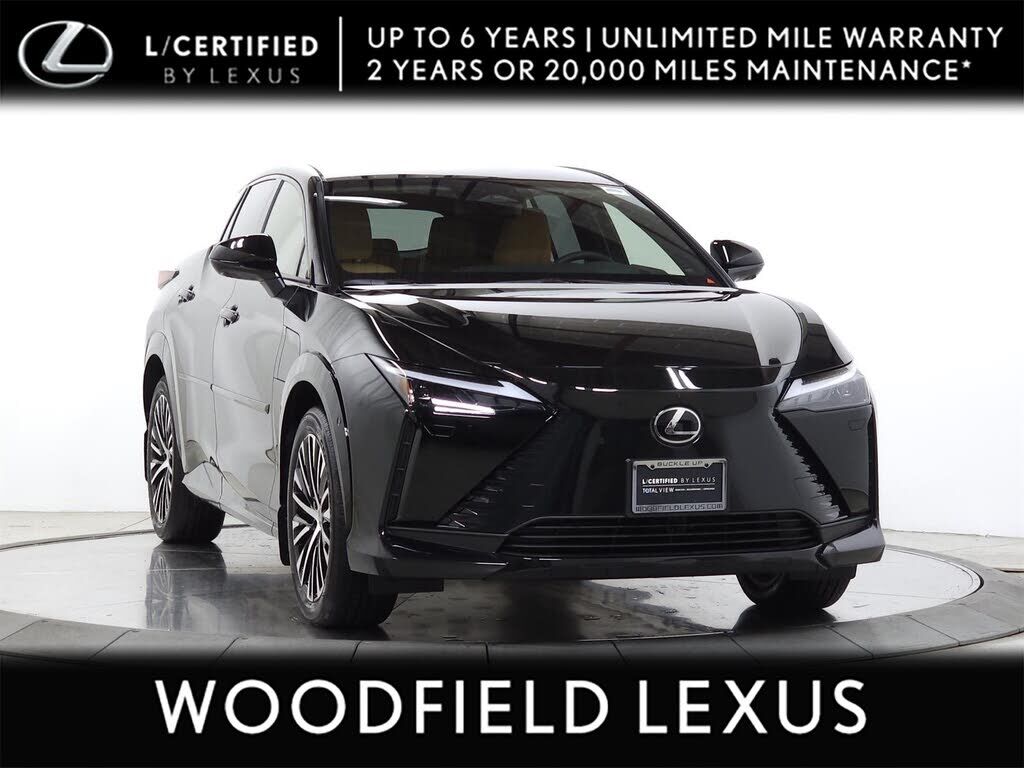 2026 LEXUS RZ