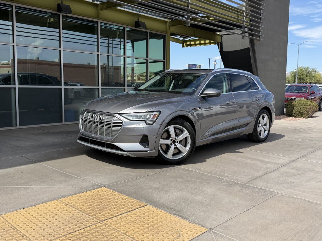 2019 AUDI e-tron
