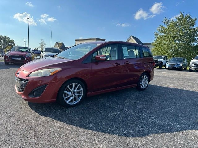 2015 MAZDA Mazda5