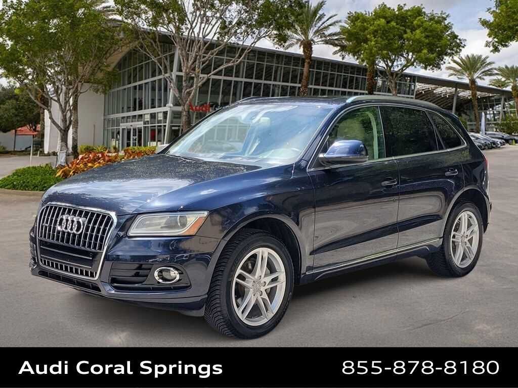 2014 AUDI Q5