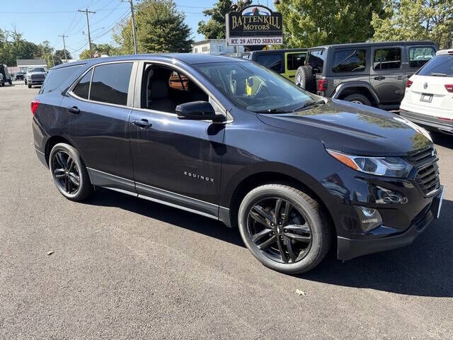 2021 CHEVROLET Equinox