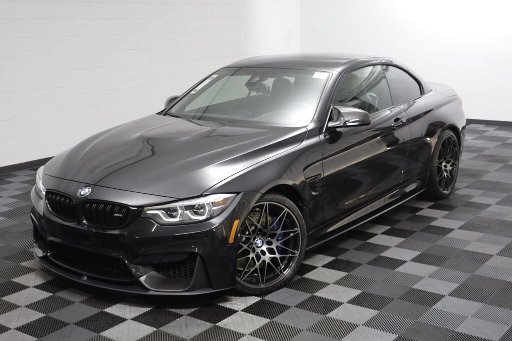 2018 BMW M4