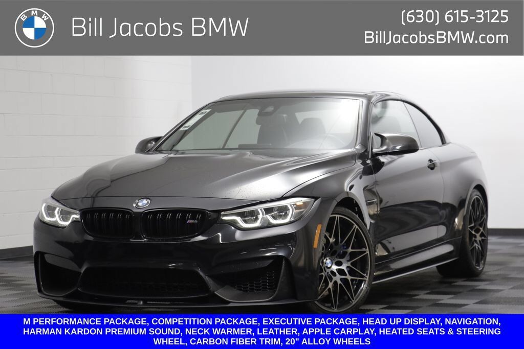 2018 BMW M4