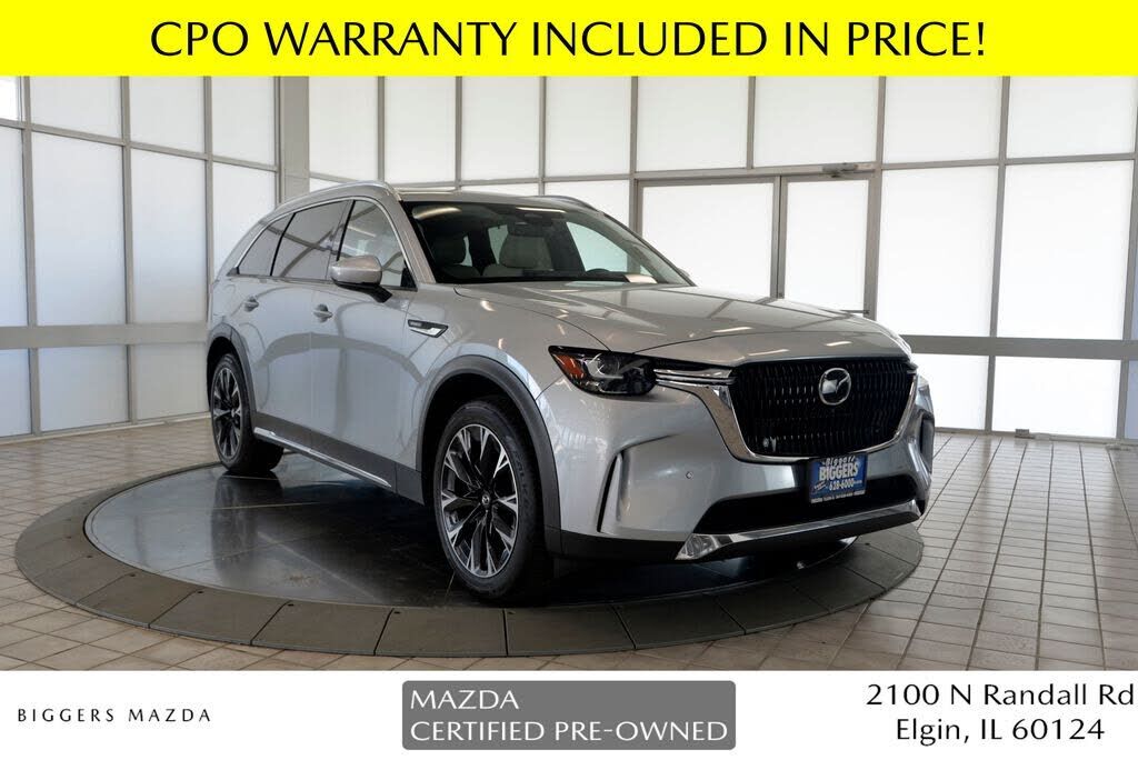 2024 MAZDA CX-90