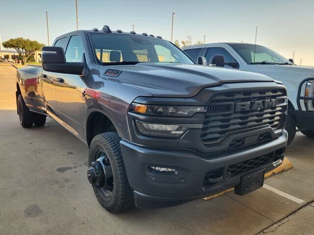 2025 RAM 3500