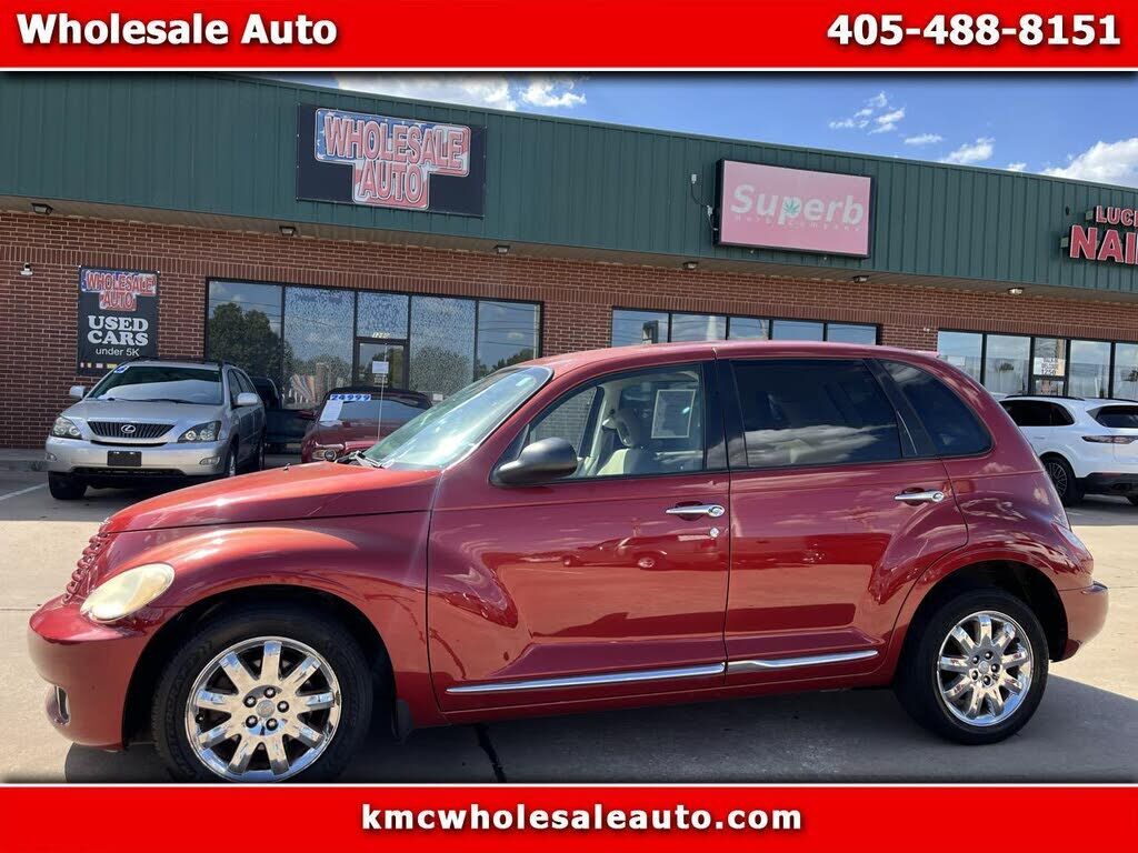 2008 CHRYSLER PT Cruiser
