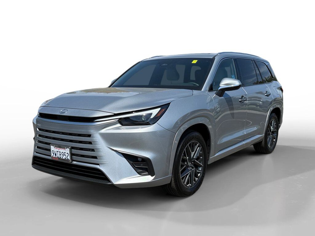 2026 LEXUS TX