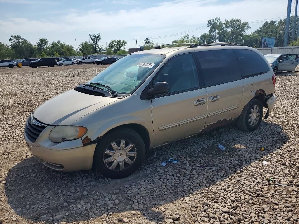 2006 CHRYSLER Town and Country