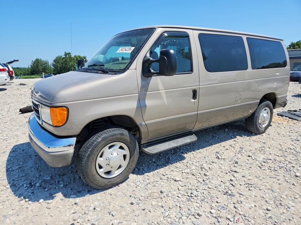 2003 FORD E-350