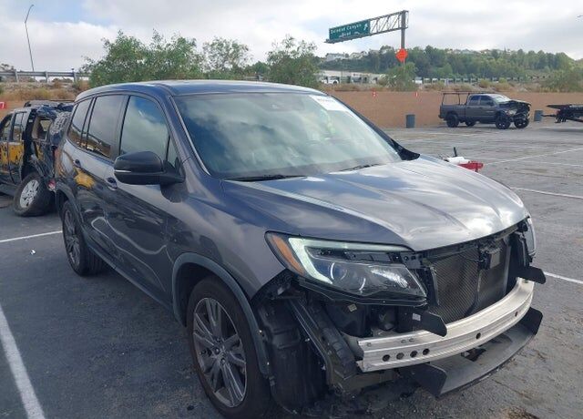 2019 HONDA Passport