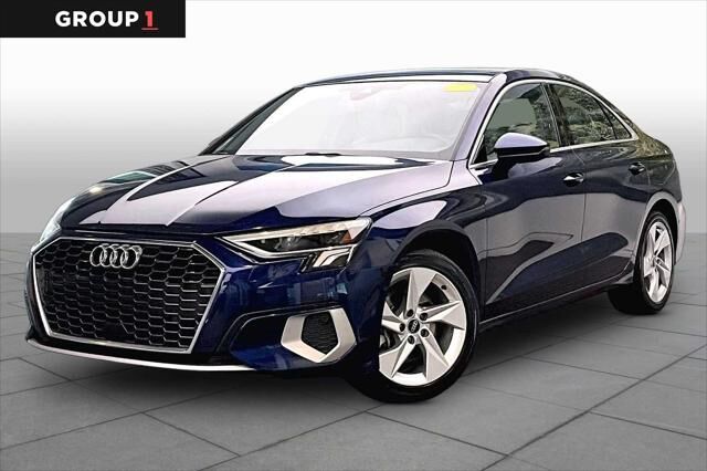 2024 AUDI A3