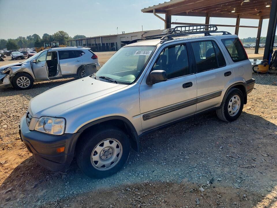 1999 HONDA CR-V