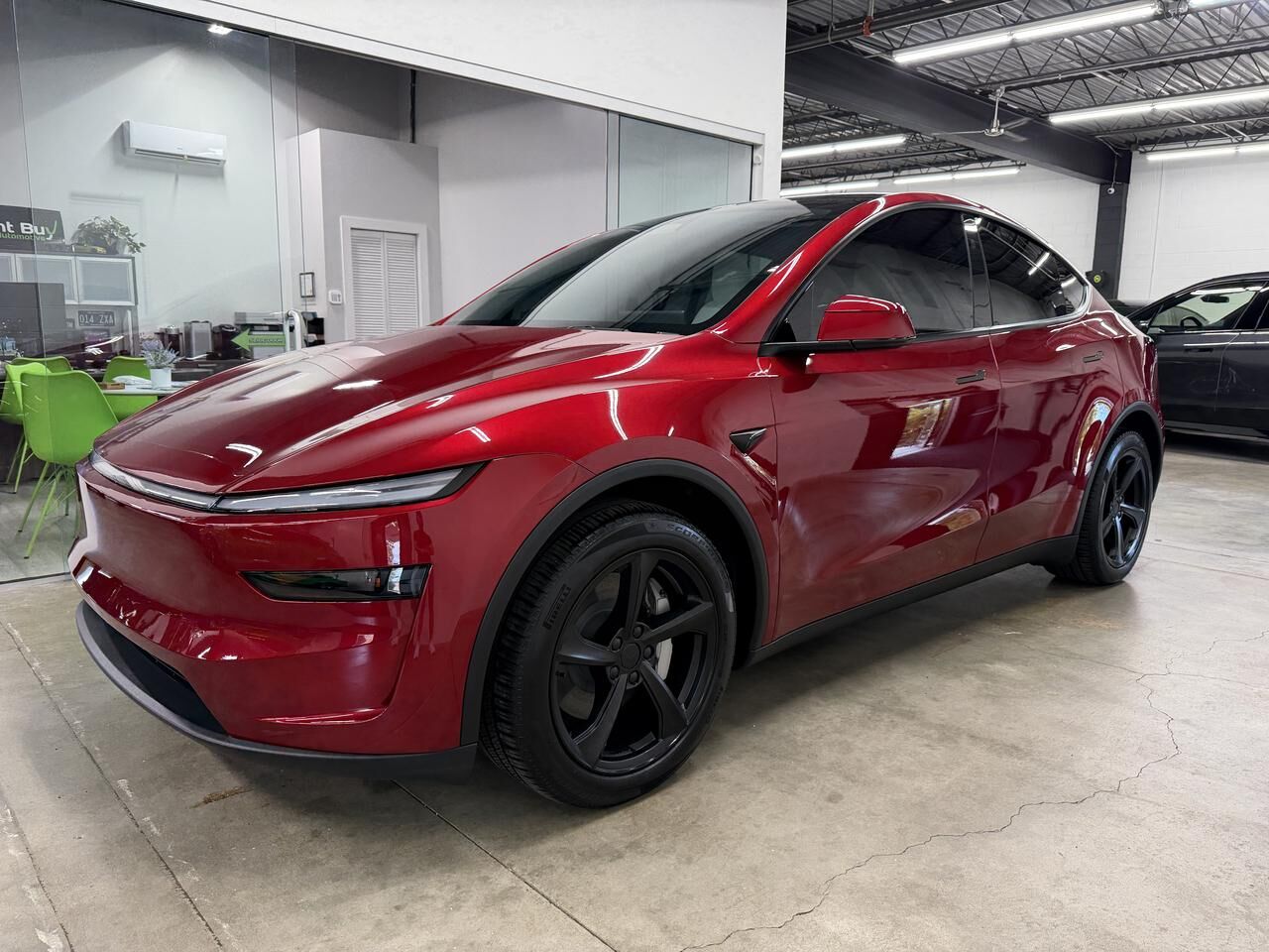 2026 TESLA Model Y