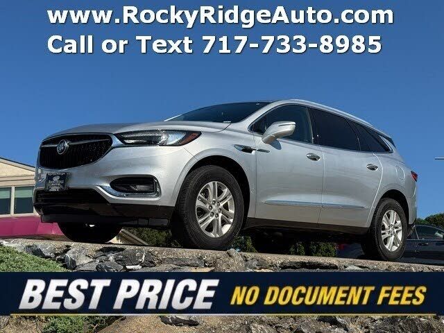 2020 BUICK Enclave