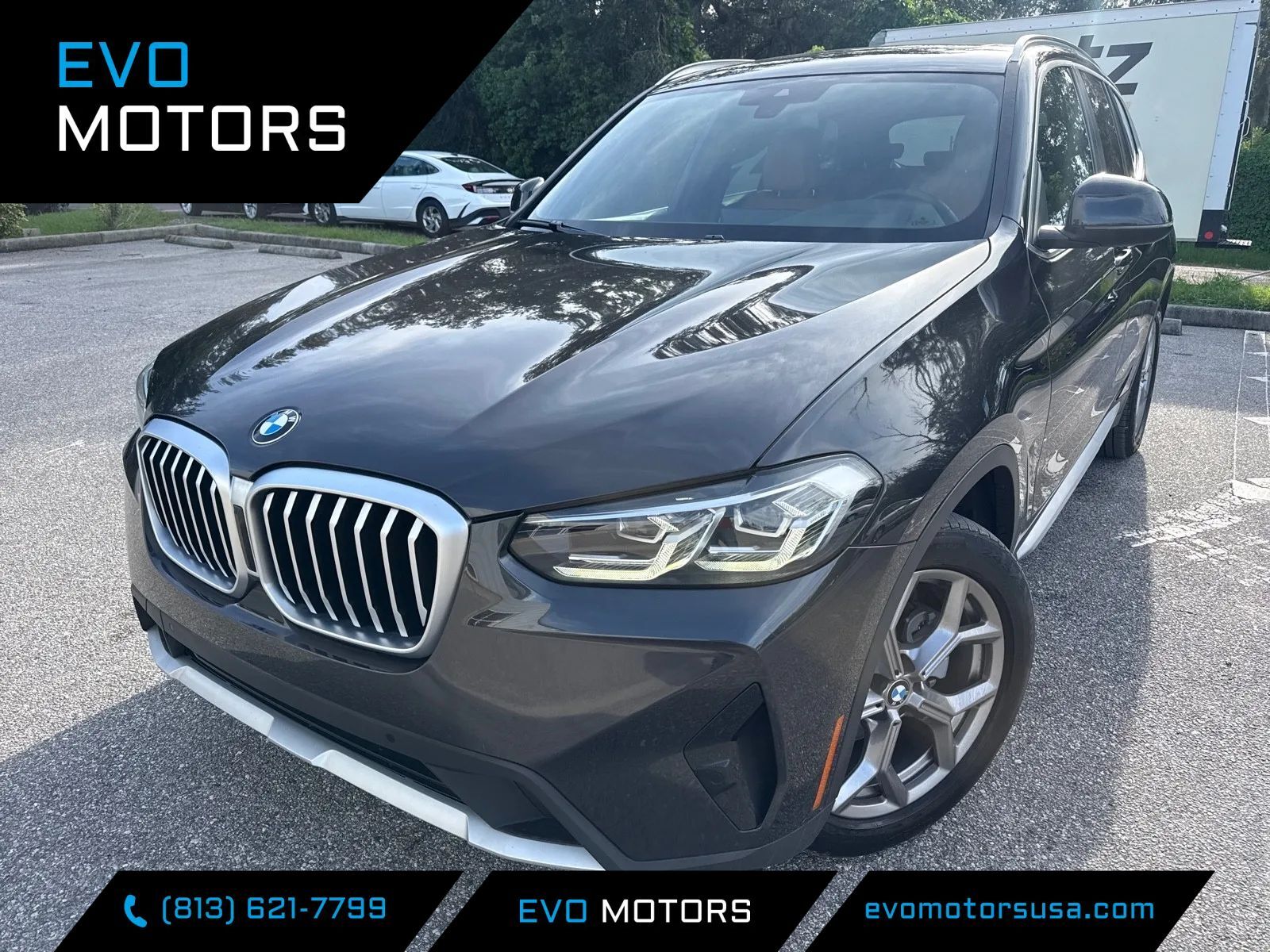 2023 BMW X3