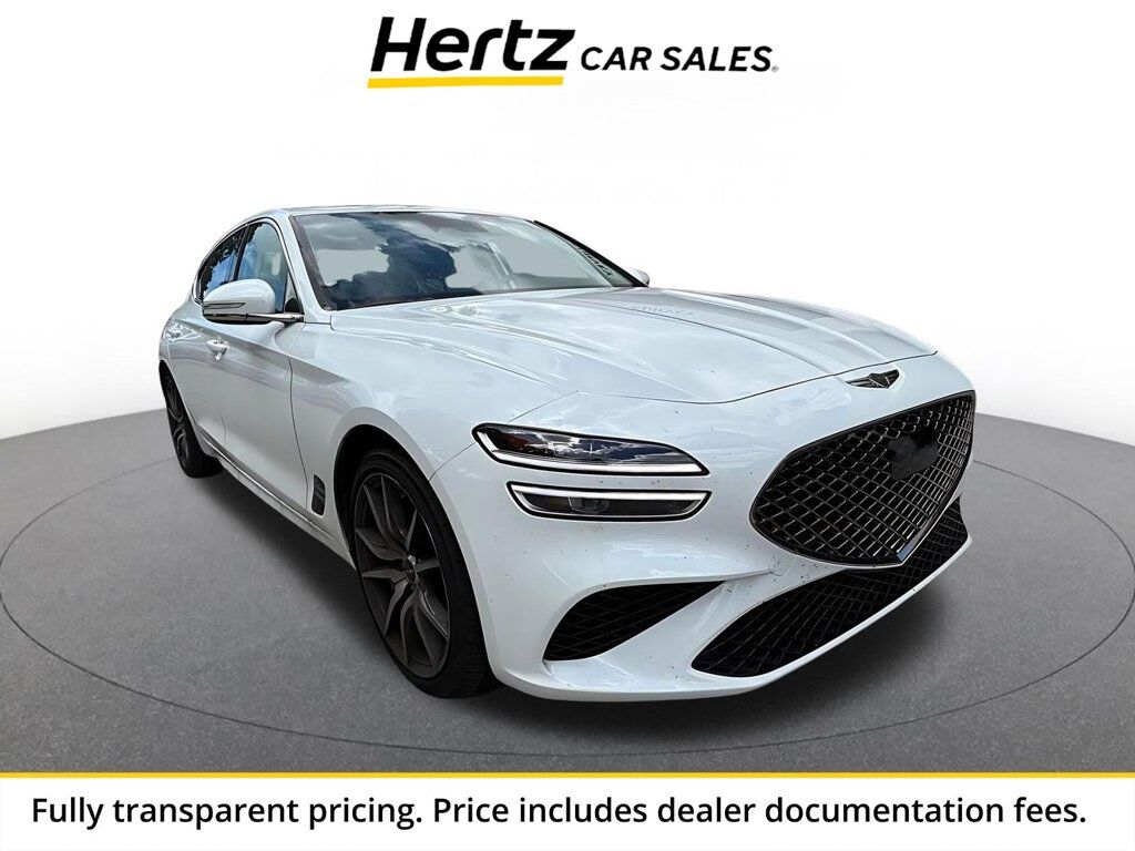 2026 GENESIS G80