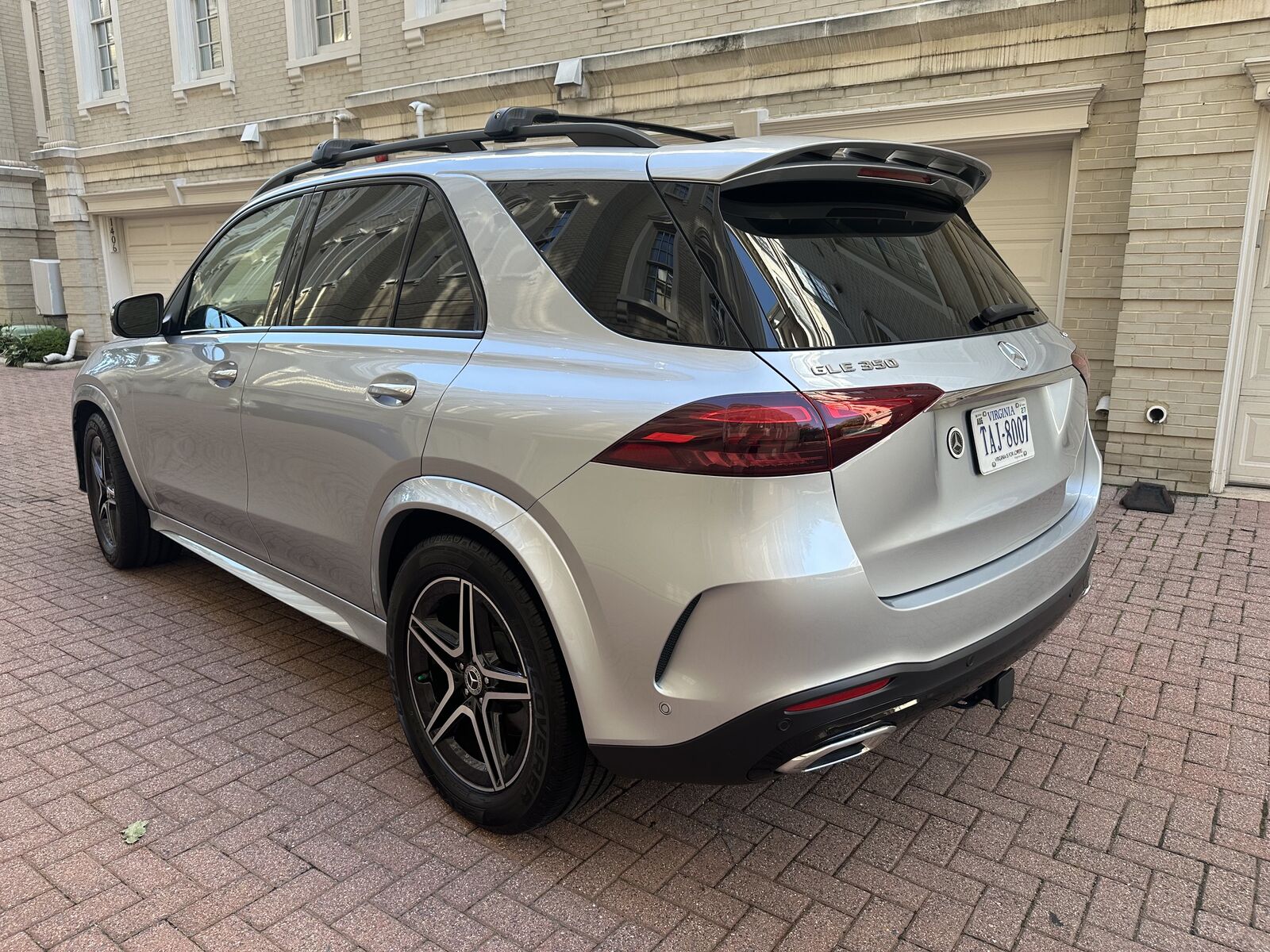 2025 Mercedes-Benz GLE-Class