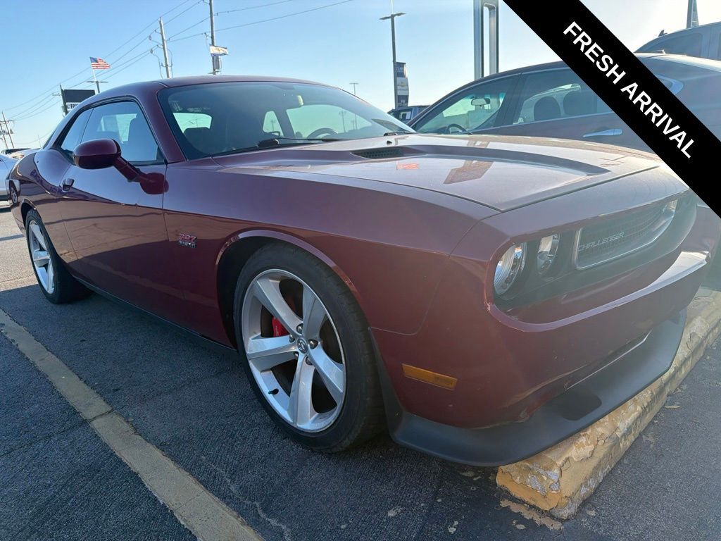 2012 DODGE Challenger