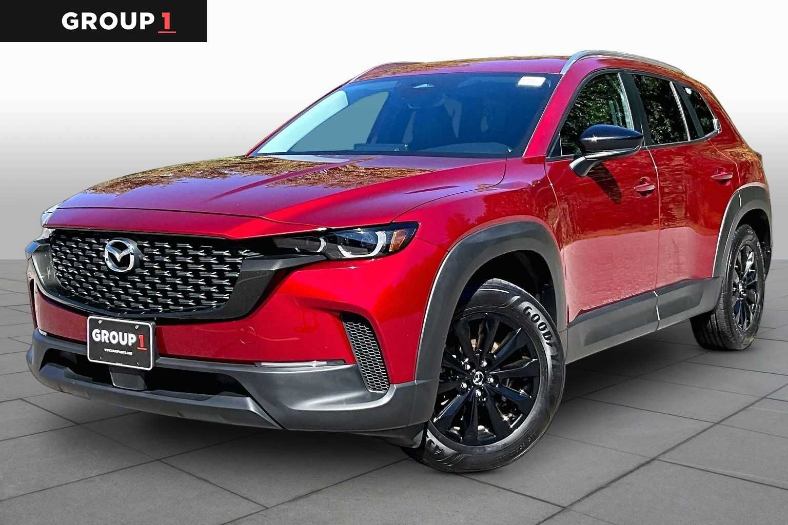 2025 MAZDA CX-50
