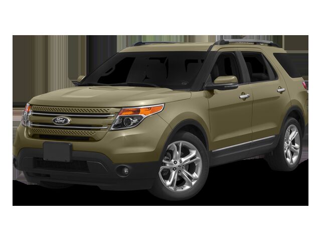2013 FORD Explorer
