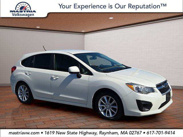 2013 SUBARU Impreza
