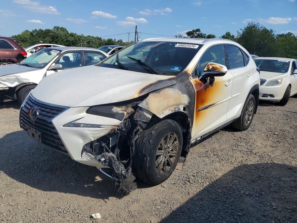 2021 LEXUS NX