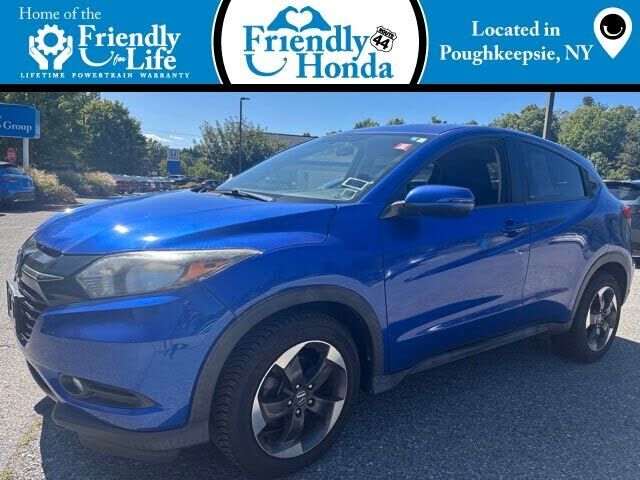 2018 HONDA HR-V