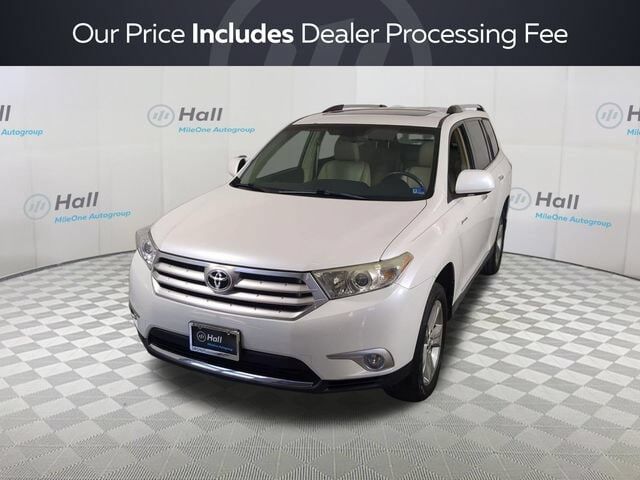 2013 TOYOTA Highlander